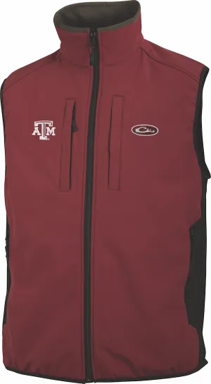 Texas A&M Windproof Tech Vest