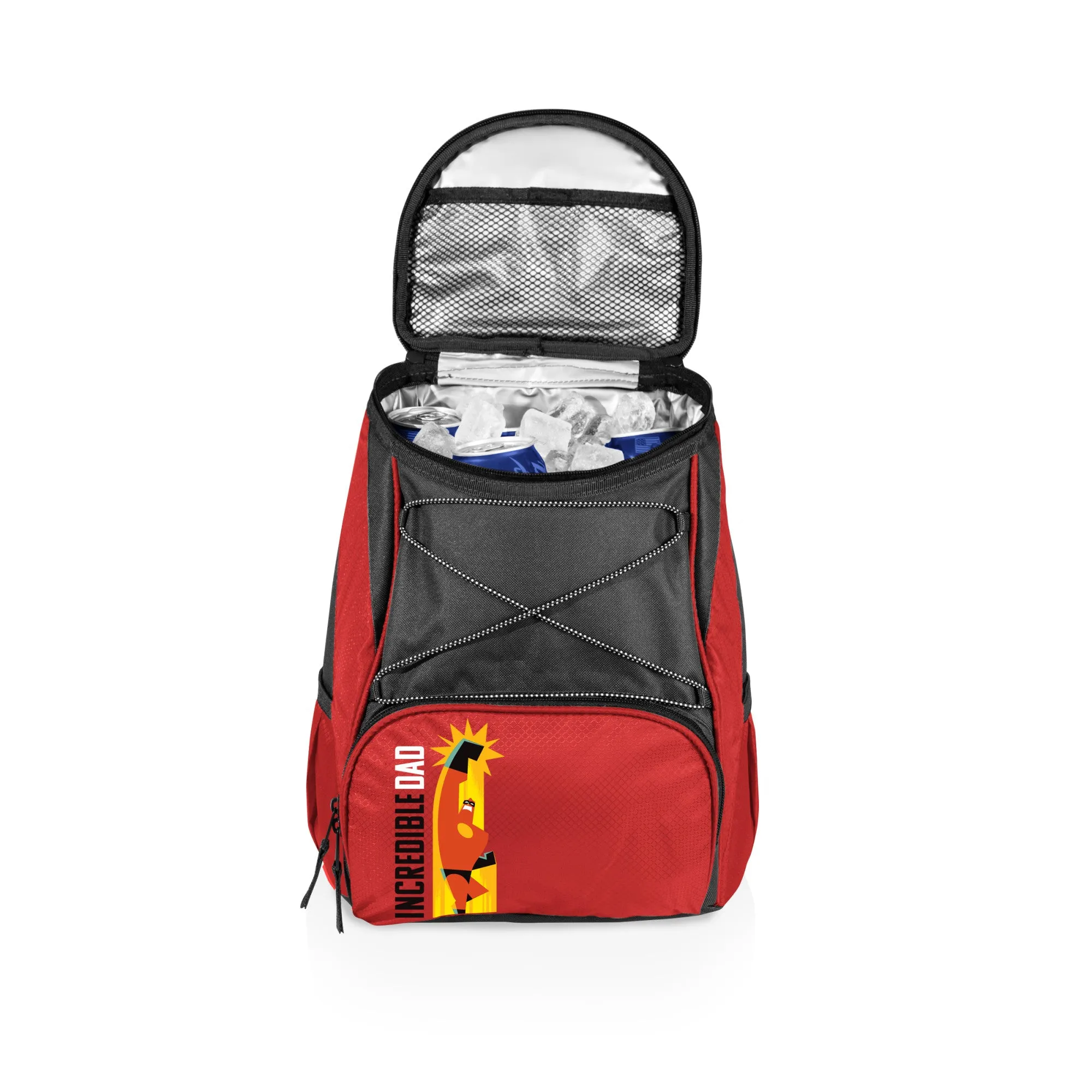 The Incredibles Mr. Incredible - PTX Backpack Cooler