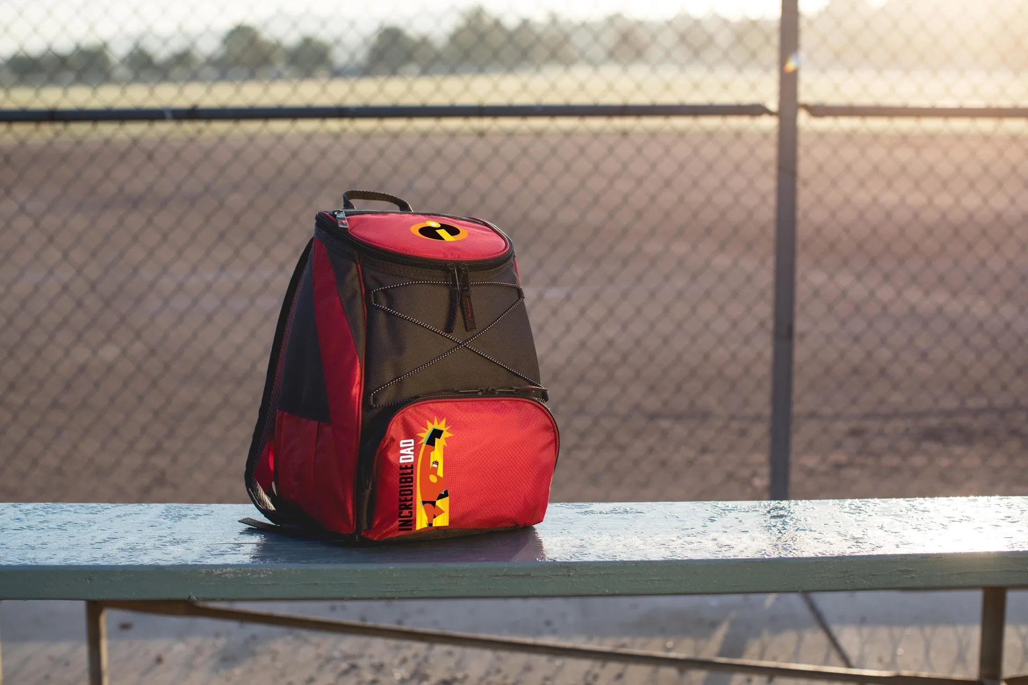 The Incredibles Mr. Incredible - PTX Backpack Cooler