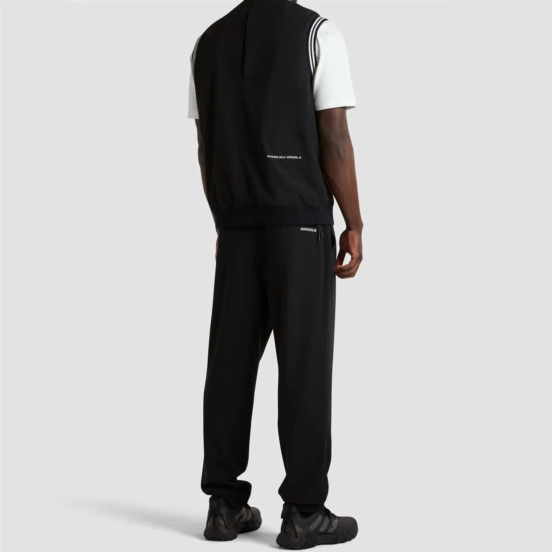 The Lightweight Course Pants Black - AW24