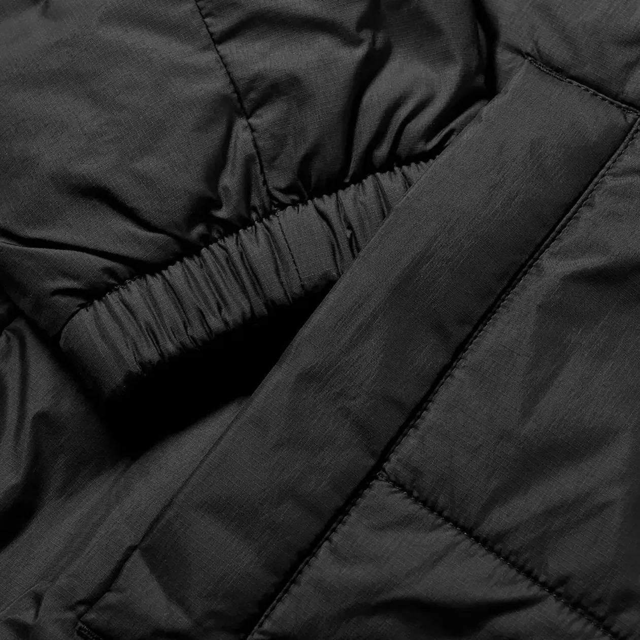 The North Face Black Coat