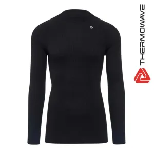 Thermowave Originals Longsleeve Base Layer Mens Black