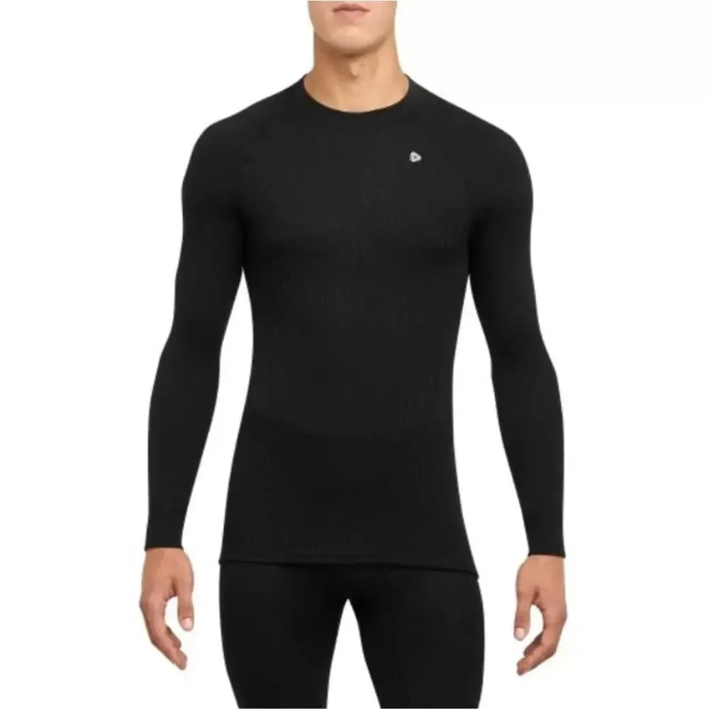 Thermowave Originals Longsleeve Base Layer Mens Black