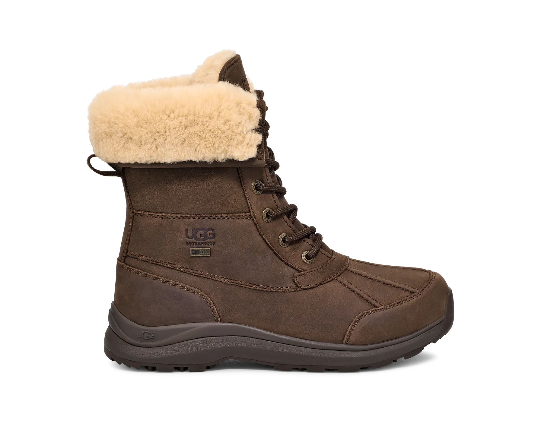 Ugg Adirondack Boot III Distressed Women's