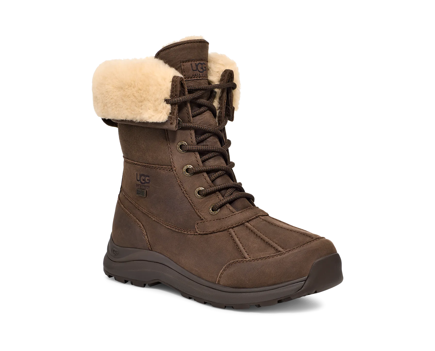 Ugg Adirondack Boot III Distressed Women's