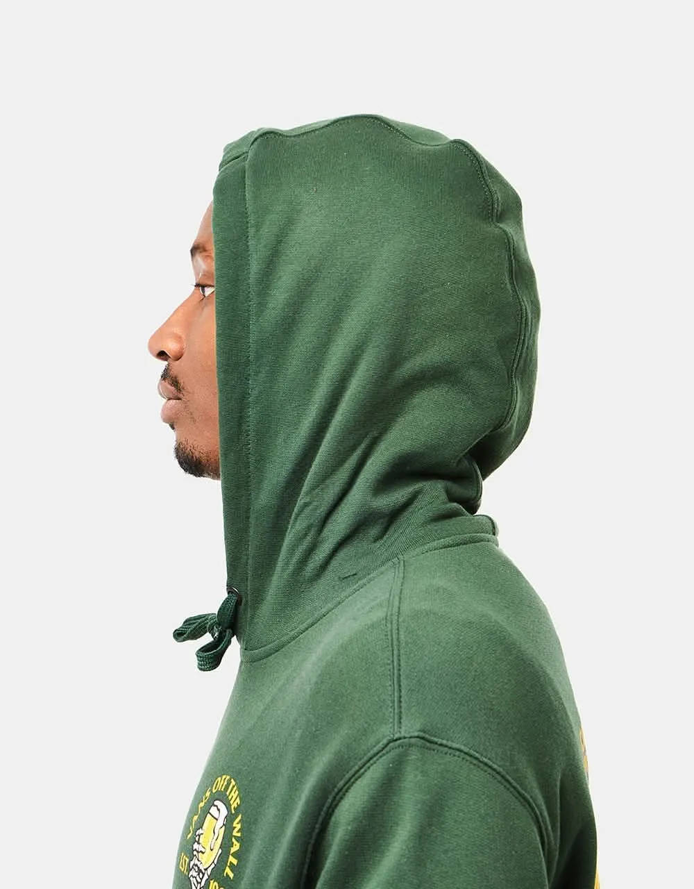 Vans The Coolest In Town Pullover Hoodie - Mountain View