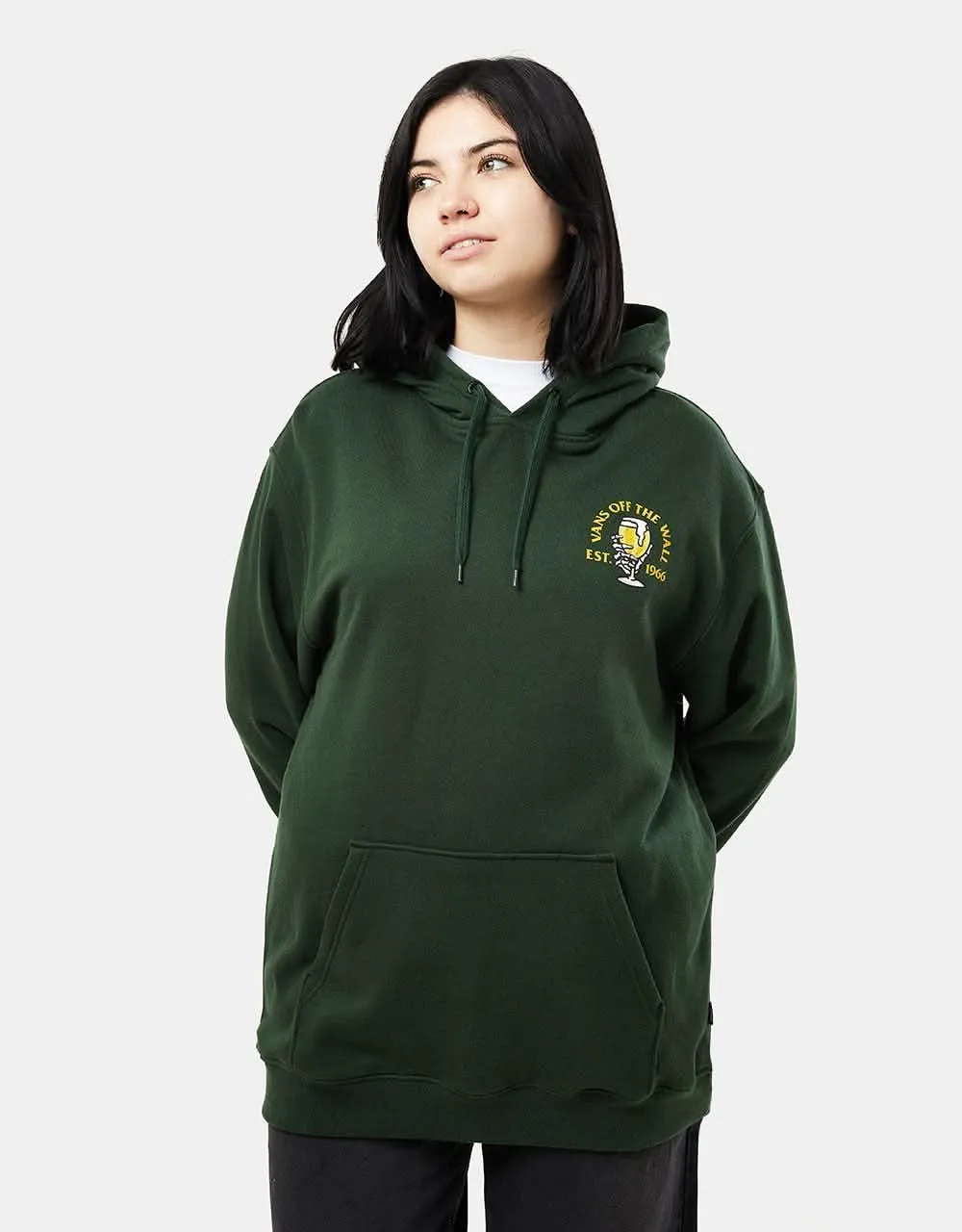 Vans The Coolest In Town Pullover Hoodie - Mountain View