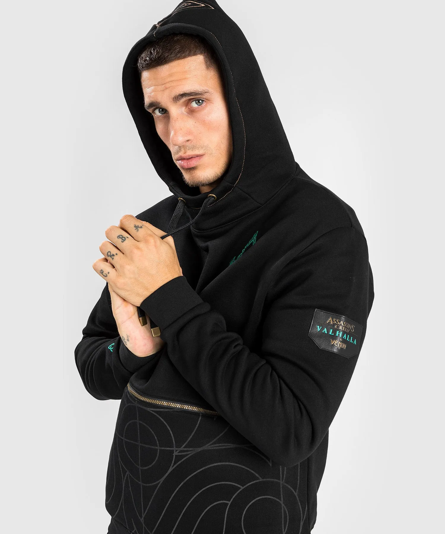 Venum Assassin's Creed Reloaded Hoodie - black