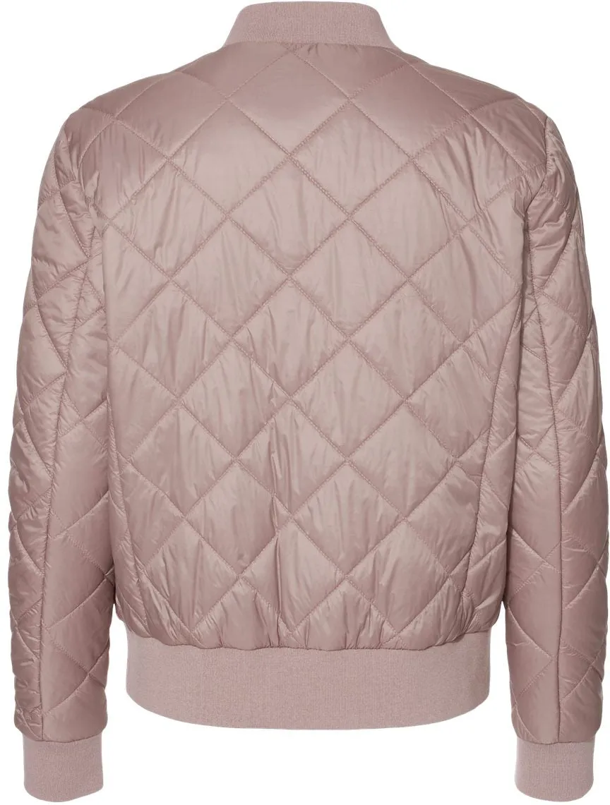 Weatherproof Ladies HeatLast Quilted Packable Bomber