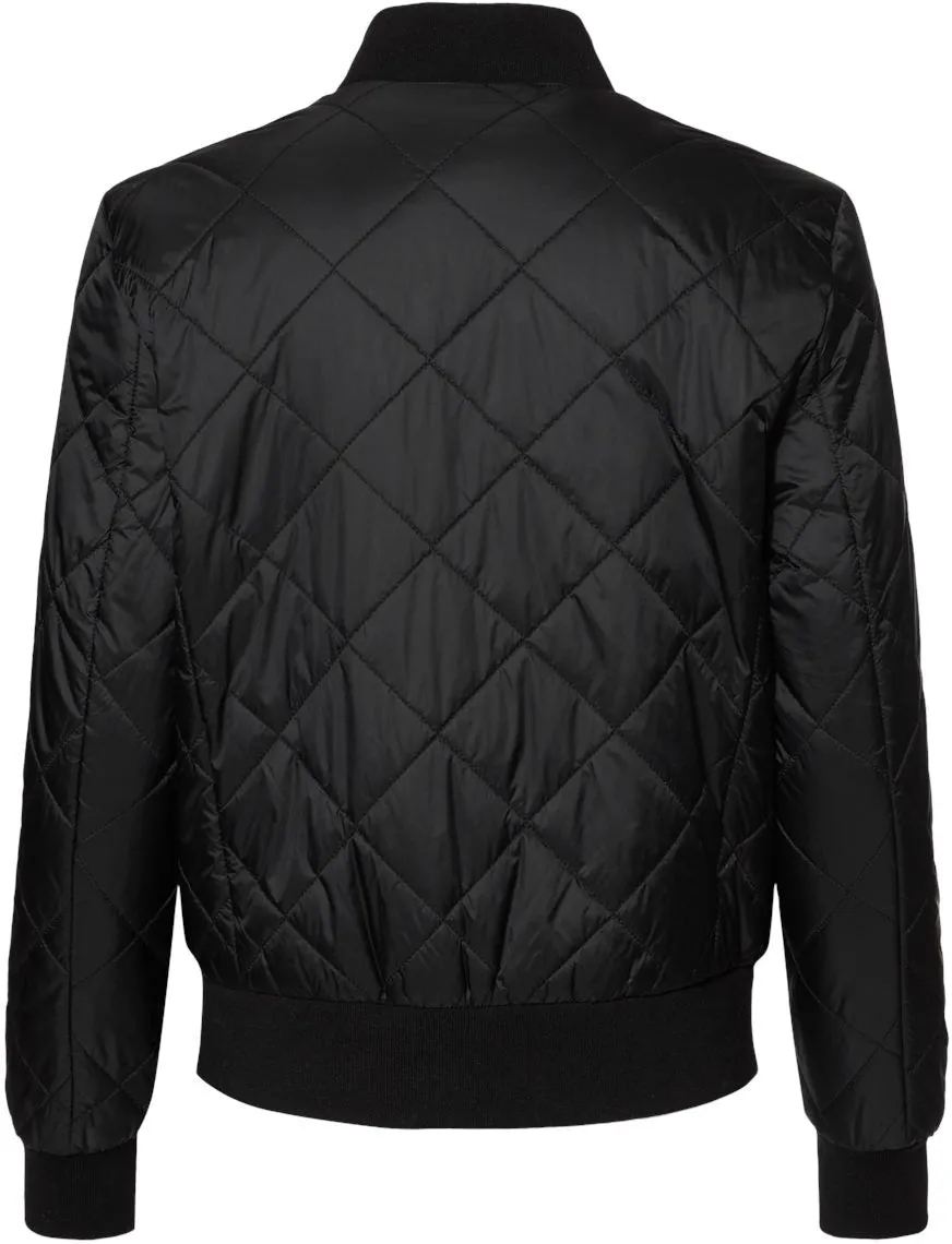 Weatherproof Ladies HeatLast Quilted Packable Bomber