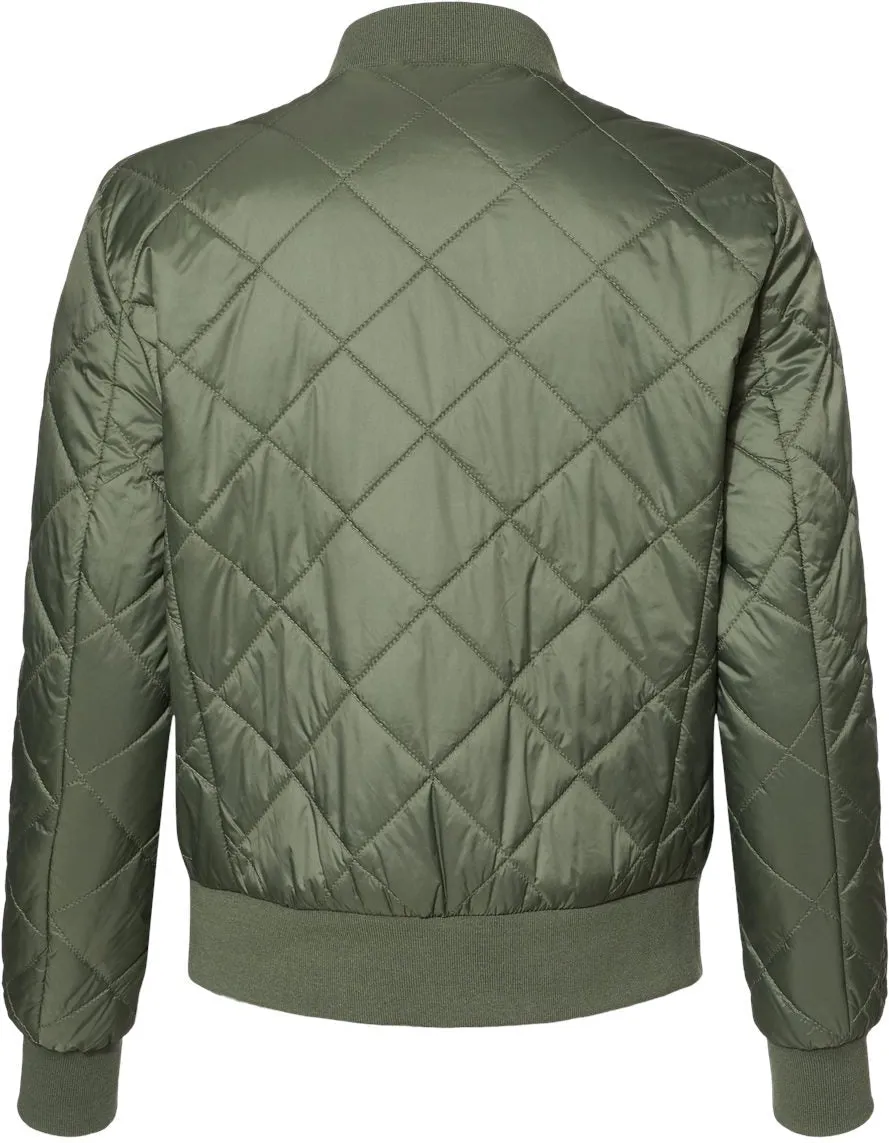 Weatherproof Ladies HeatLast Quilted Packable Bomber