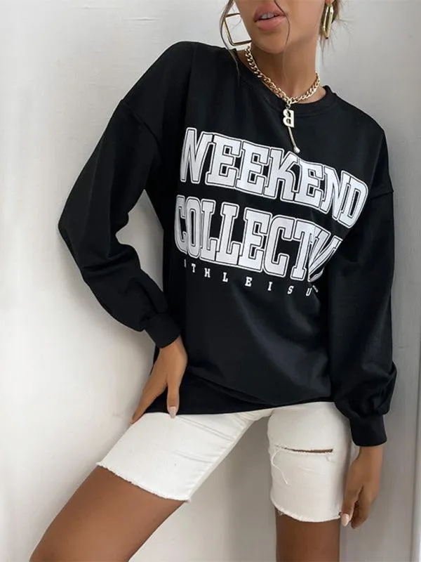 Weekend Collective Women Sweatshirt