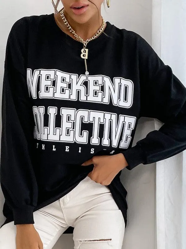 Weekend Collective Women Sweatshirt