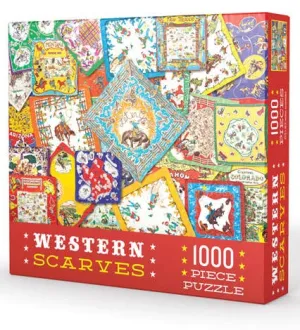 Western Scarves Puzzle