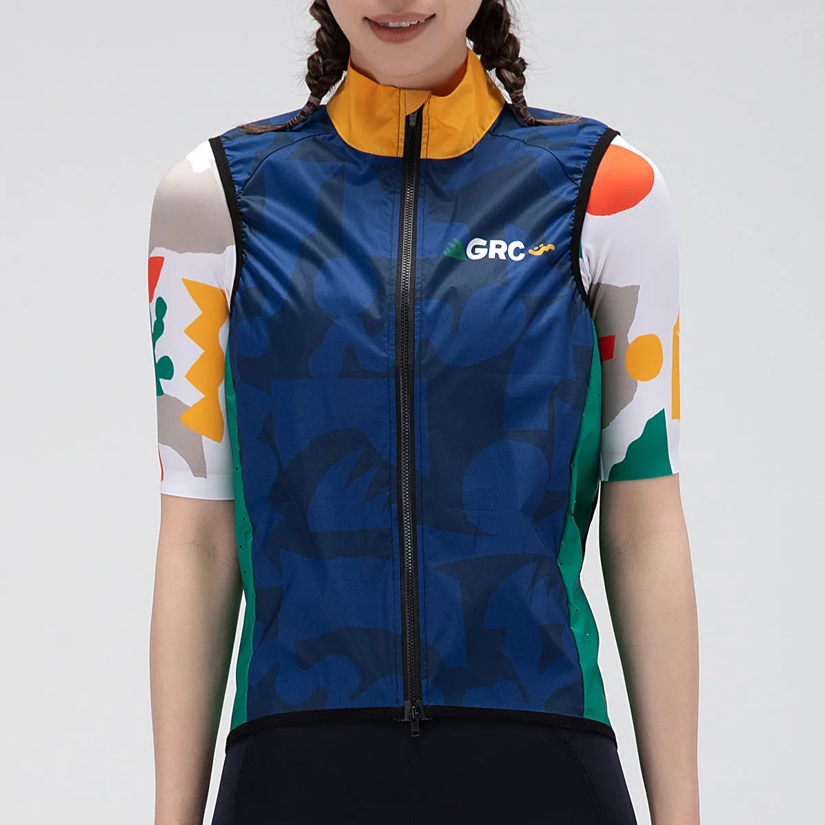 Will Bryant Limited Wind Vest