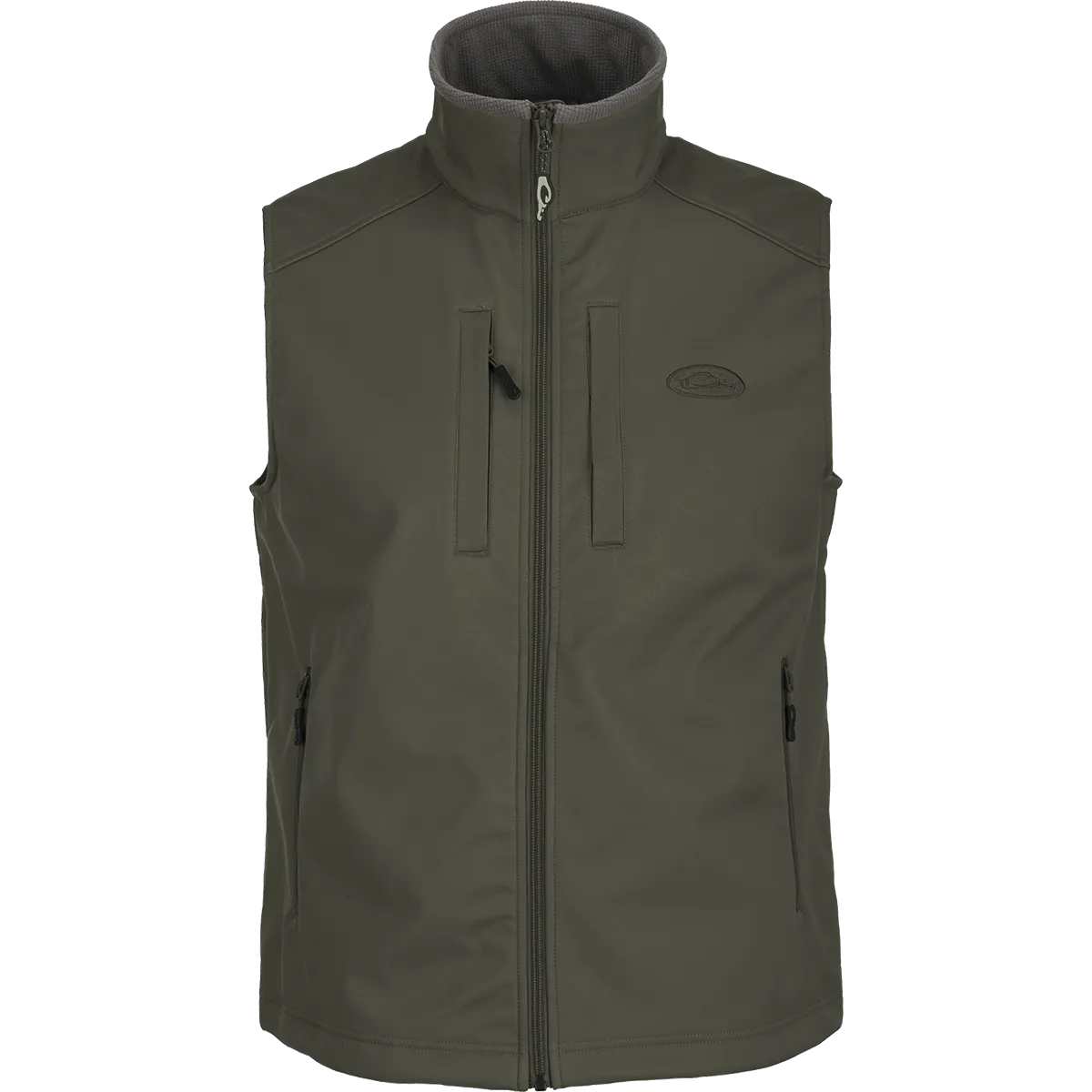 Windproof Soft Shell Vest