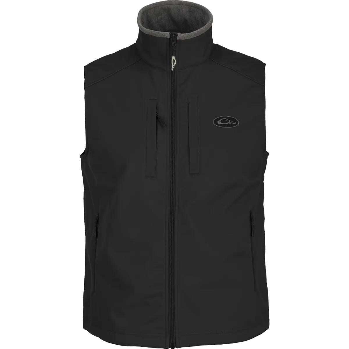 Windproof Soft Shell Vest