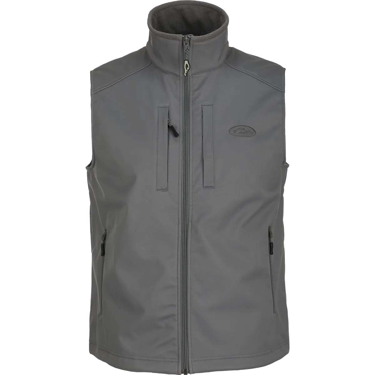 Windproof Soft Shell Vest