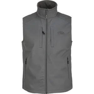 Windproof Soft Shell Vest