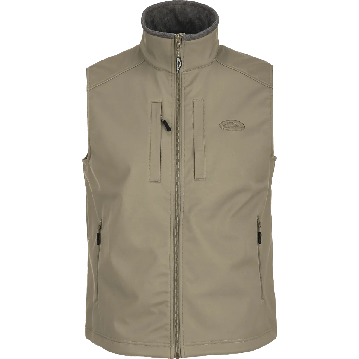 Windproof Soft Shell Vest