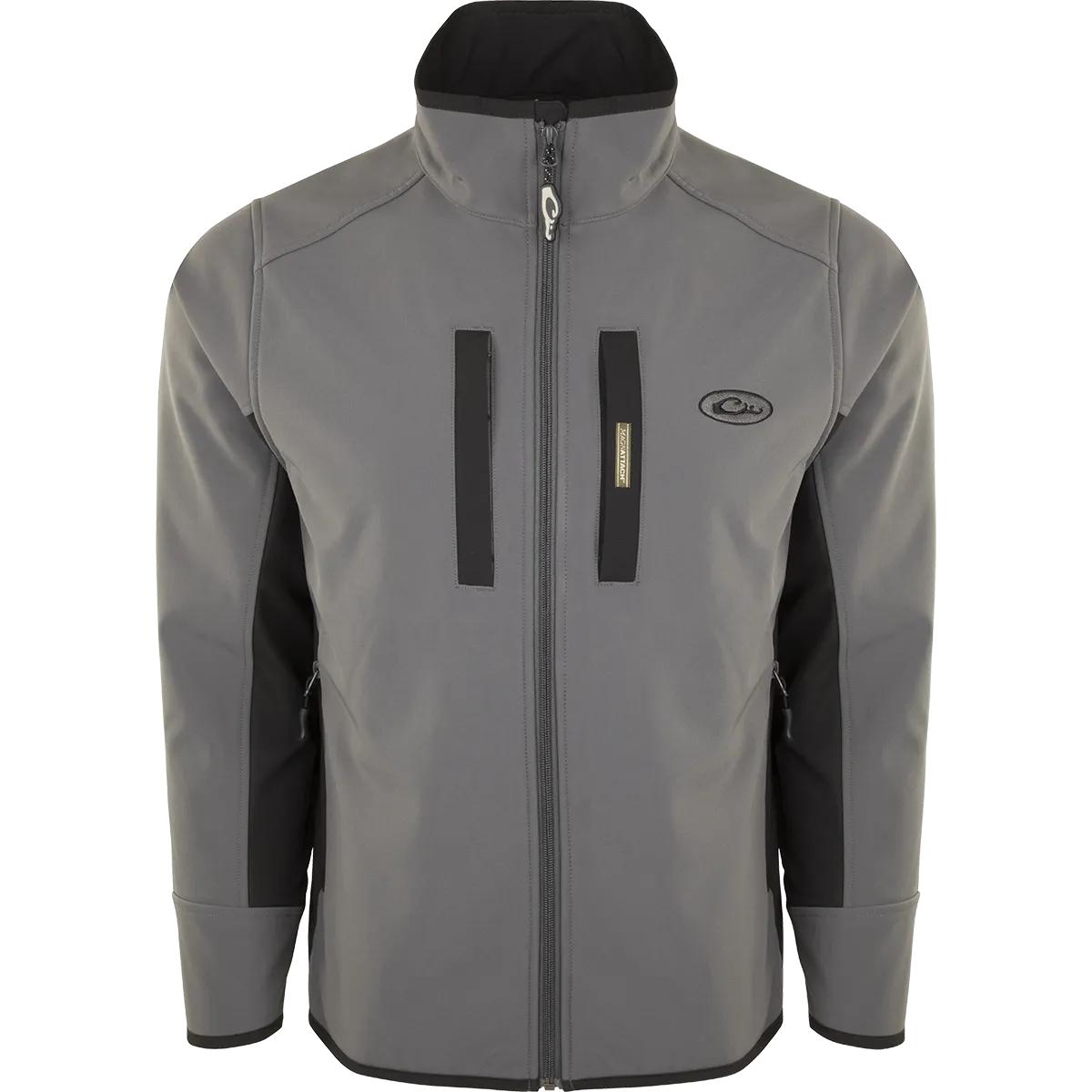 Windproof Tech Jacket