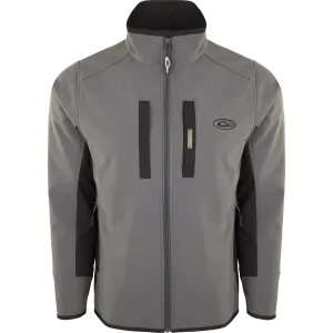 Windproof Tech Jacket