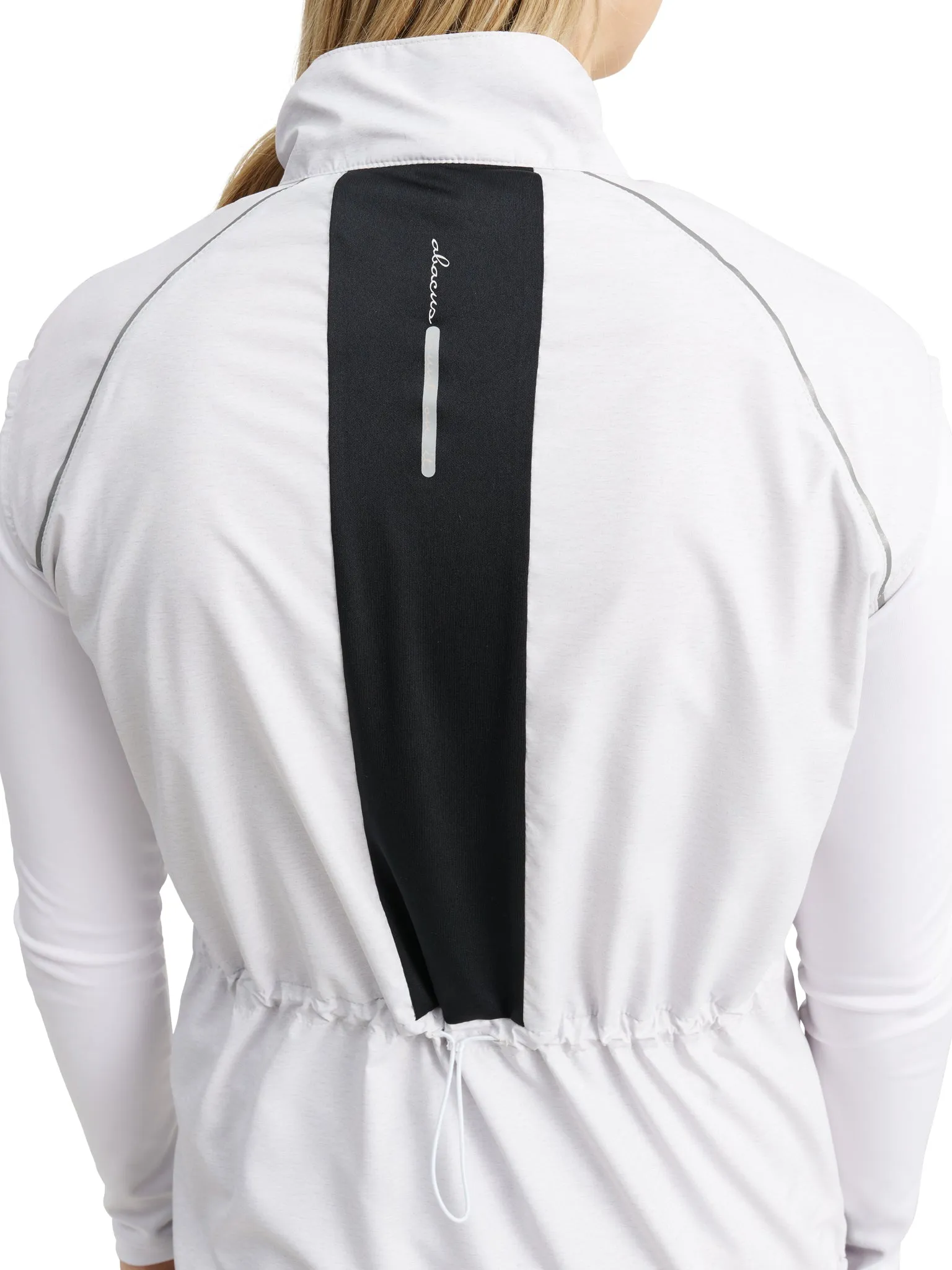 Women Ganton Stretch Wind Vest (5oz)