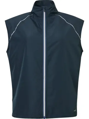 Women Ganton Stretch Wind Vest (5oz)