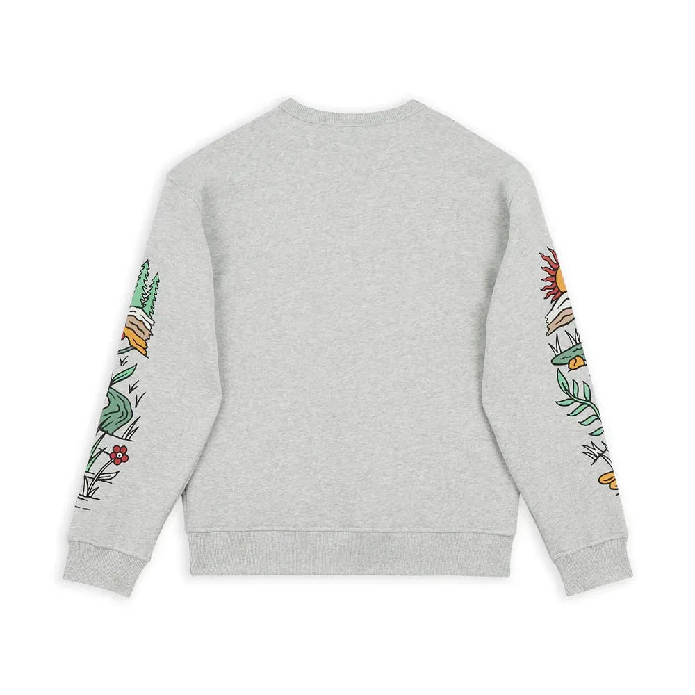 Women's Flourishing Crewneck Sweatshirt (Past Season)