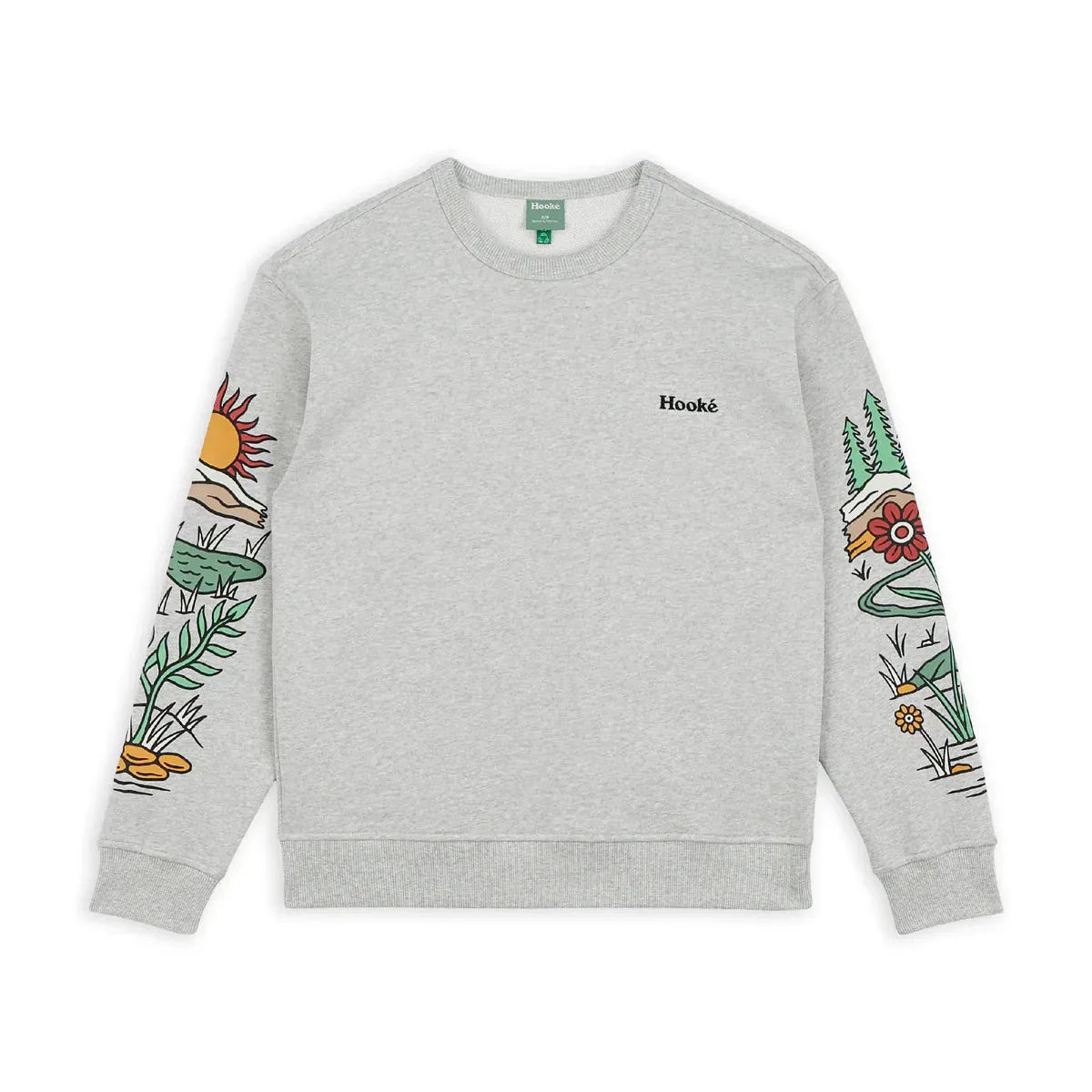 Women's Flourishing Crewneck Sweatshirt (Past Season)