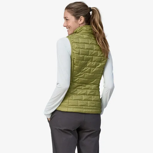 Women's Nano Puff Vest (Past Season)