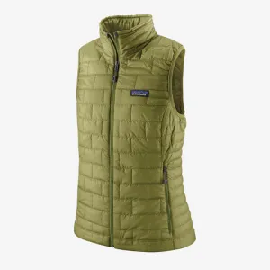 Women's Nano Puff Vest (Past Season)