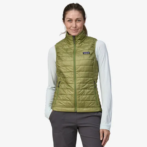 Women's Nano Puff Vest (Past Season)