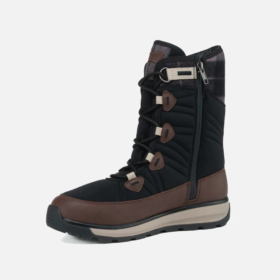 Women's NexGrip Ice Wonder Hi (Brown)