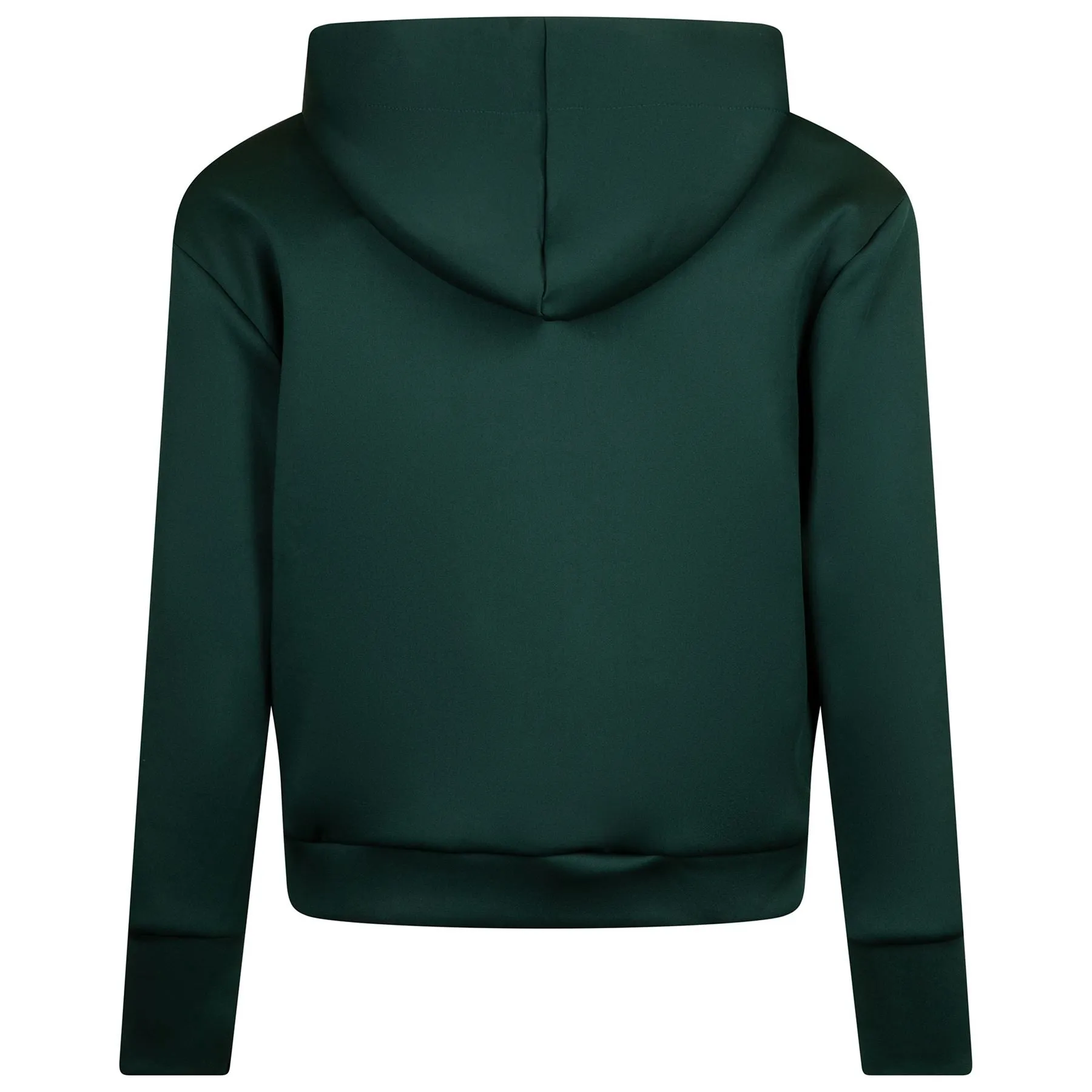 Womens Scuba Hoodie Alpine Green - AW24