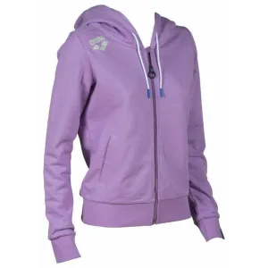 WOMEN'S TE HOODED FULL ZIP JACKET