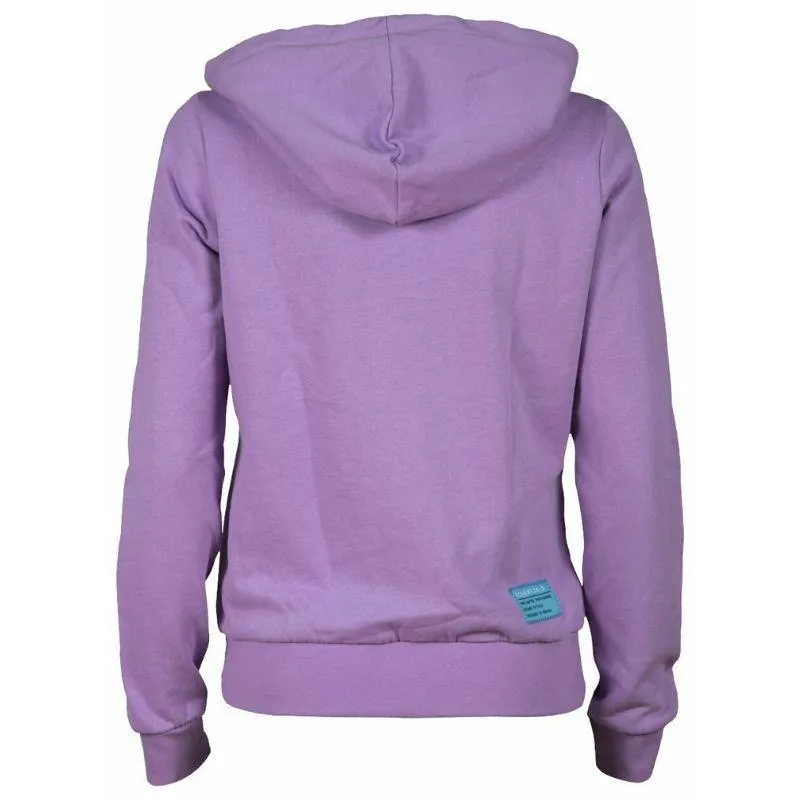 WOMEN'S TE HOODED FULL ZIP JACKET