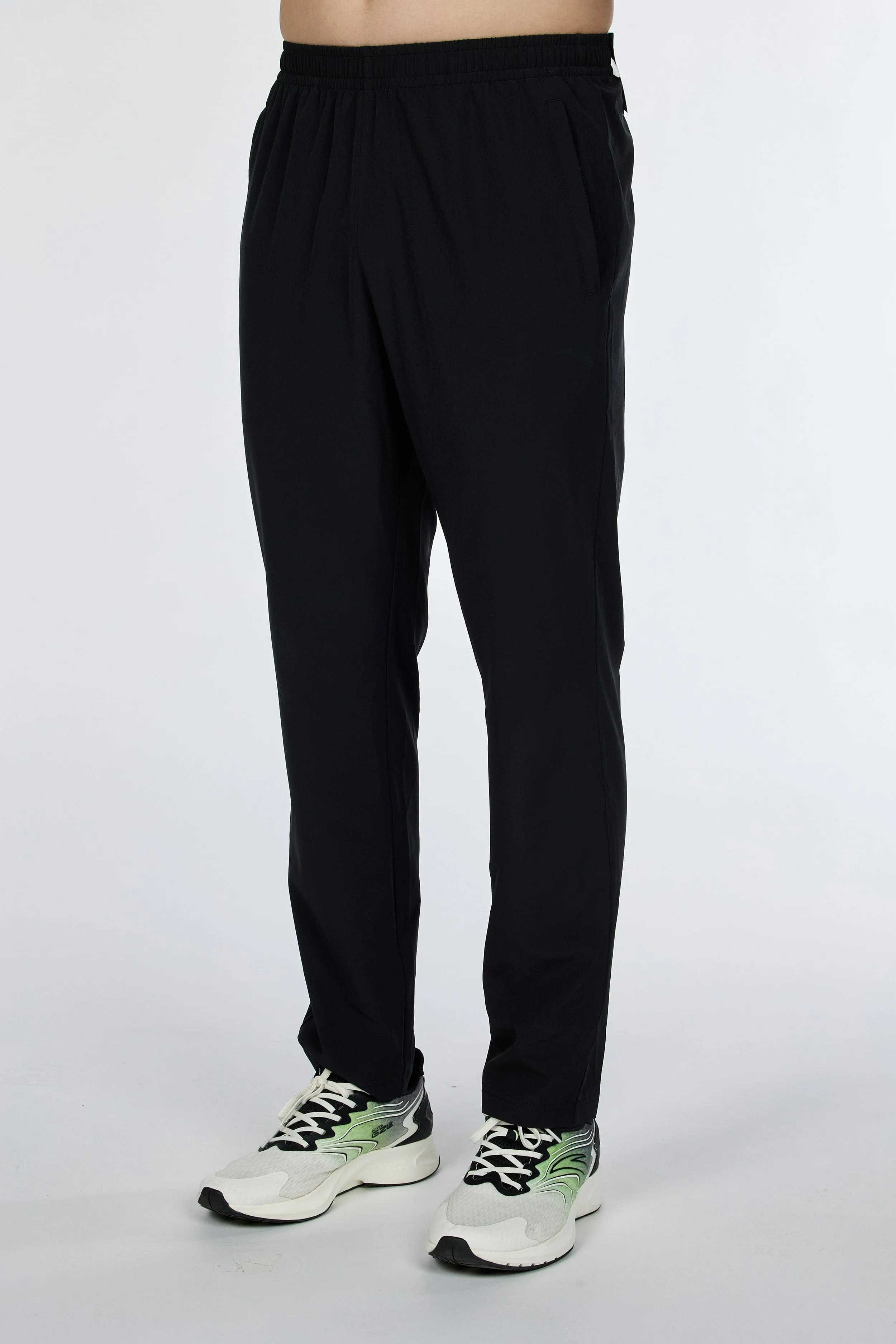 WOVEN TRACK PANTS